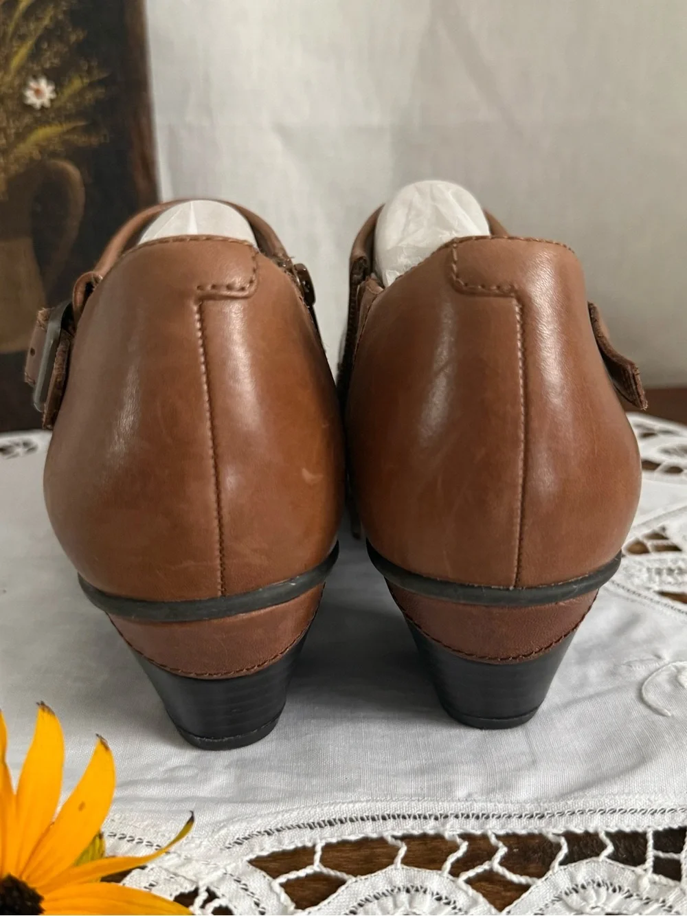 Earth dawn leather